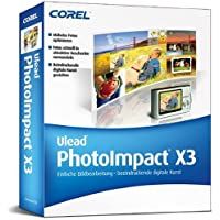 Los mejores  - Ulead Photo Impact X3.